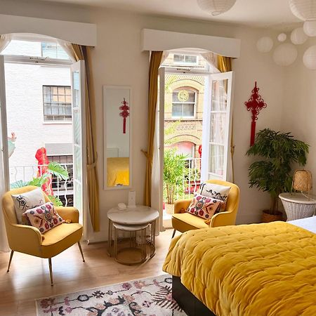 Candy Cafe Apartment London Bagian luar foto