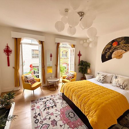 Candy Cafe Apartment London Bagian luar foto