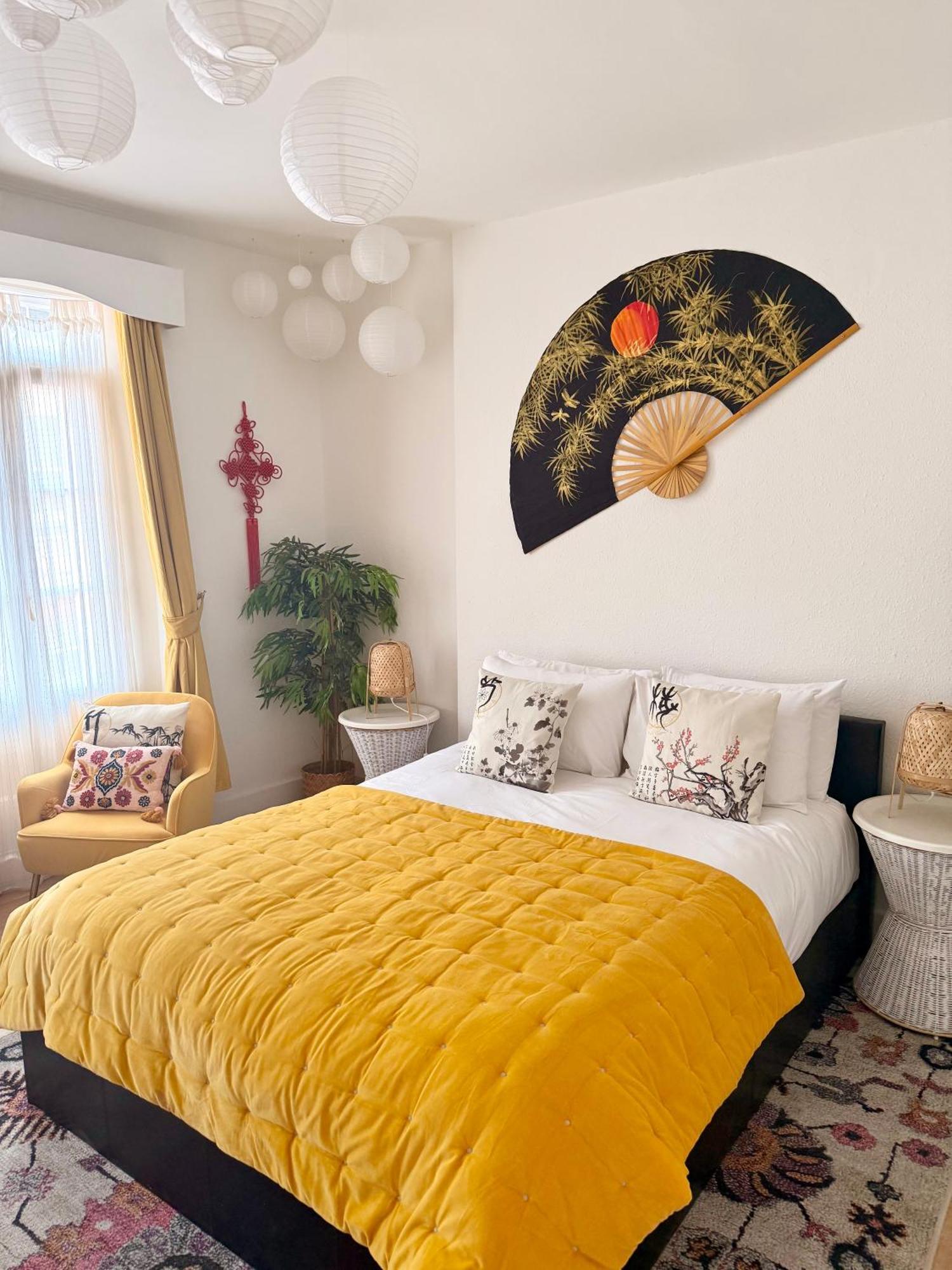 Candy Cafe Apartment London Bagian luar foto