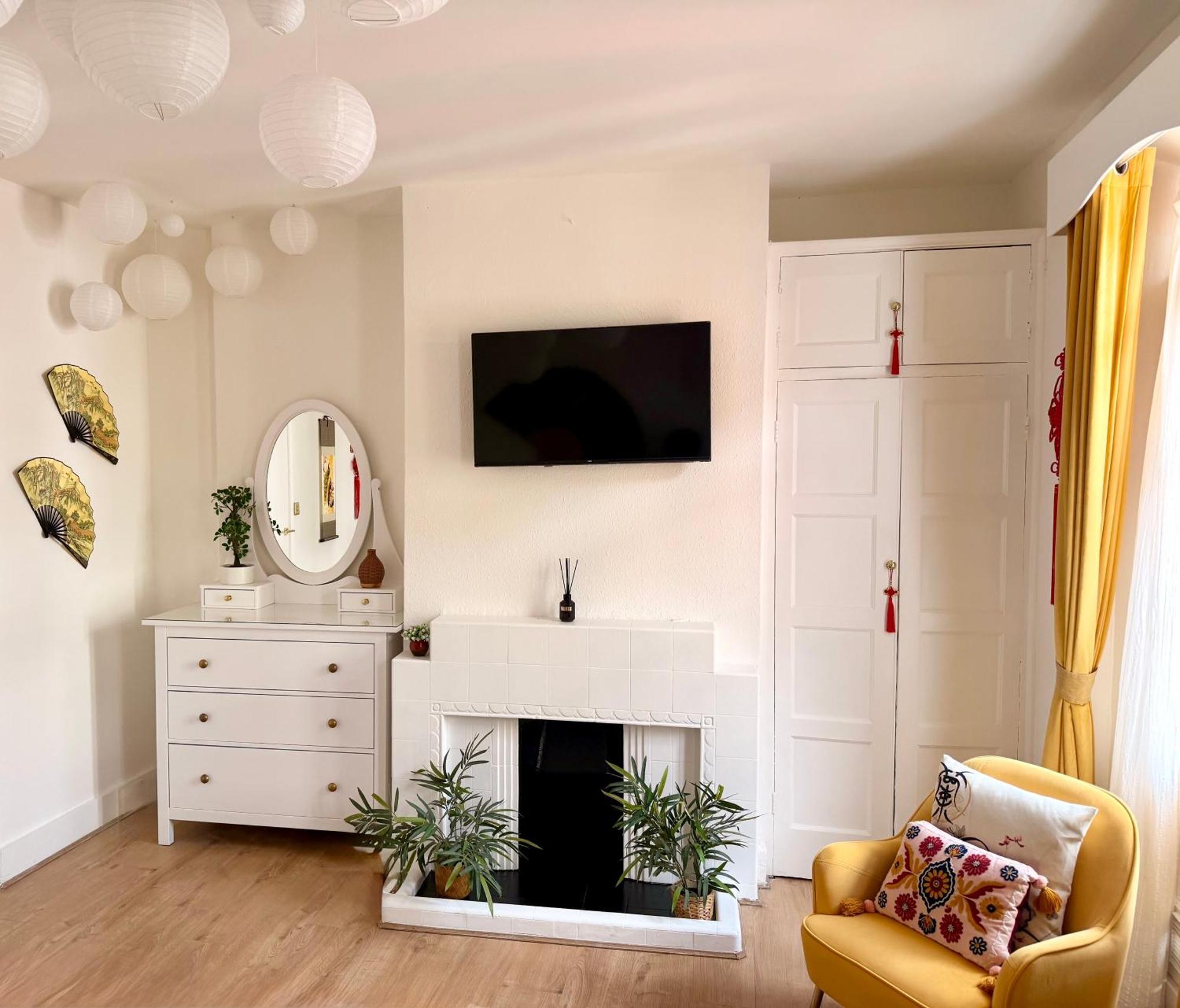Candy Cafe Apartment London Bagian luar foto