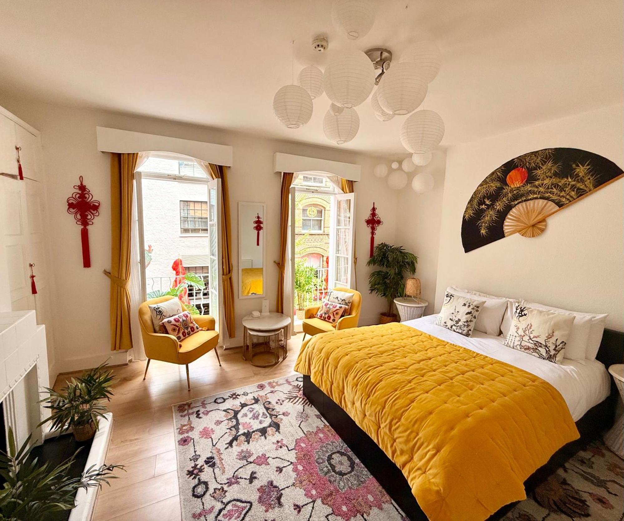 Candy Cafe Apartment London Bagian luar foto
