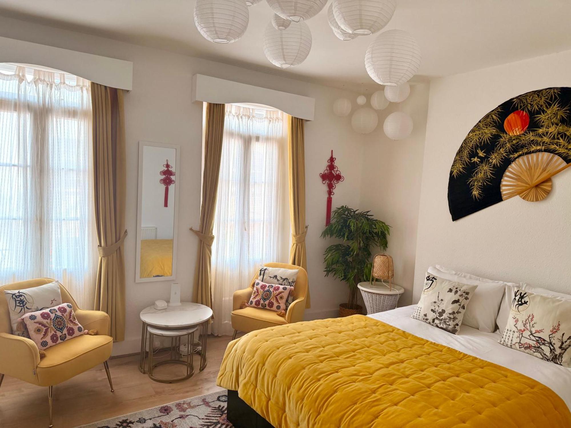 Candy Cafe Apartment London Bagian luar foto